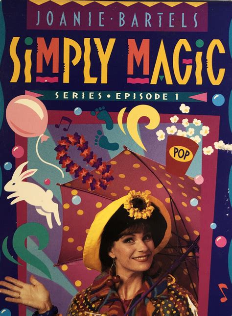 Joanie Bartels' Simply Magic: A Musical Journey into the World of Imagination